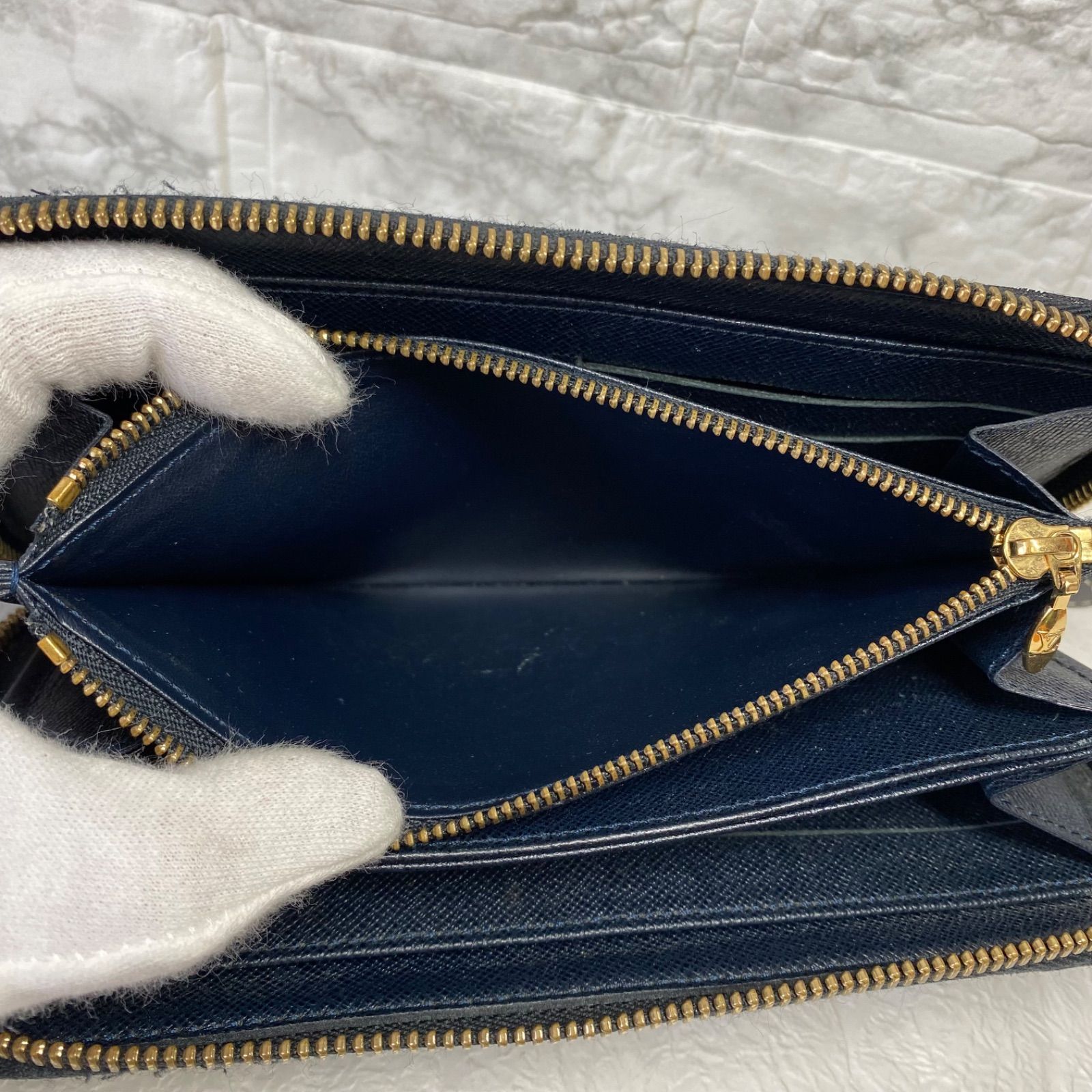 🖤希少🖤LOUIS VUITTON モノグラムミニ ラン ジッピーウォレット 🖤希少🖤LOUIS VUITTON モノグラムミニ ラン ジッピーウォレット