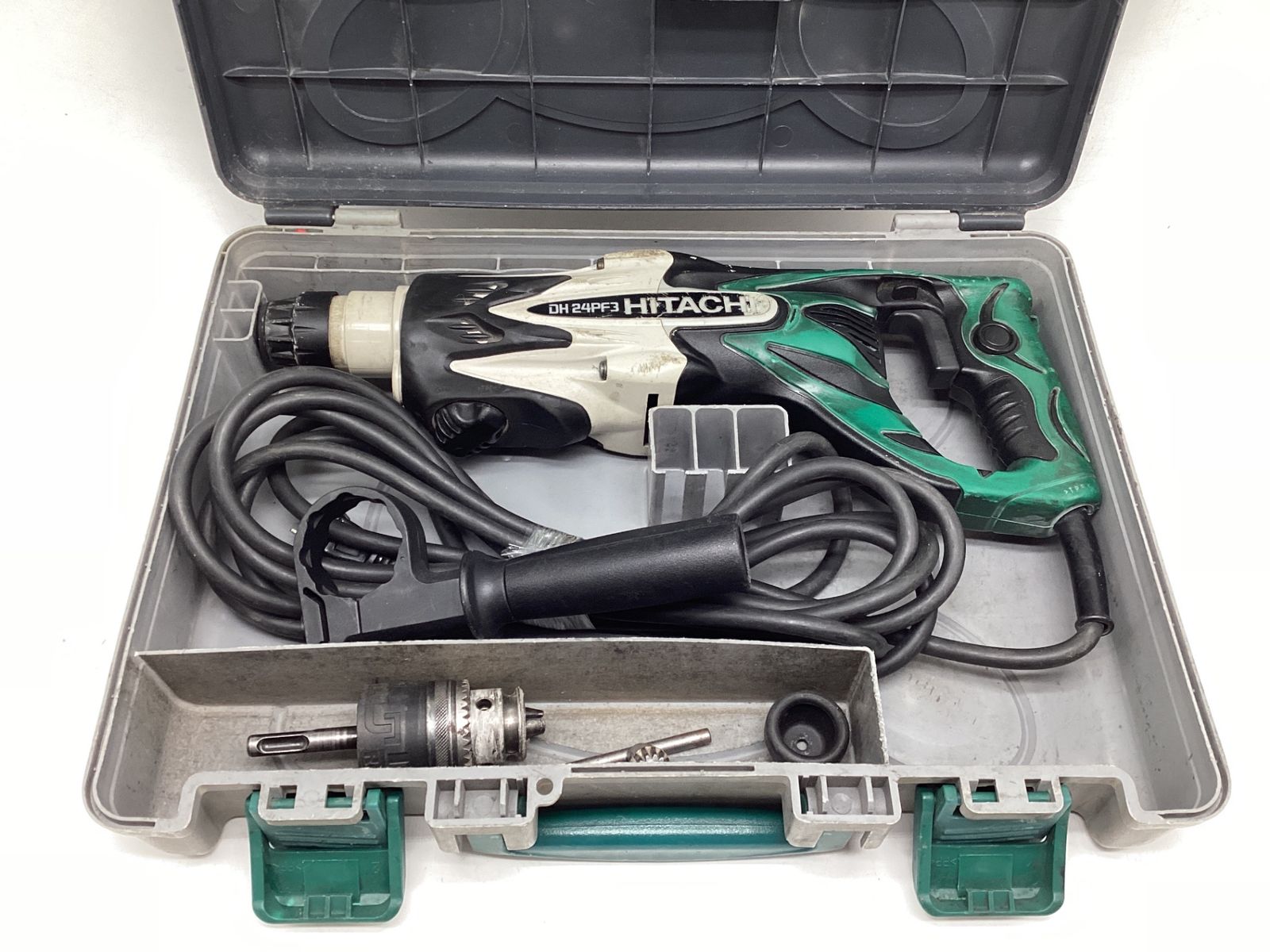 ハンマドリル DH24PF3