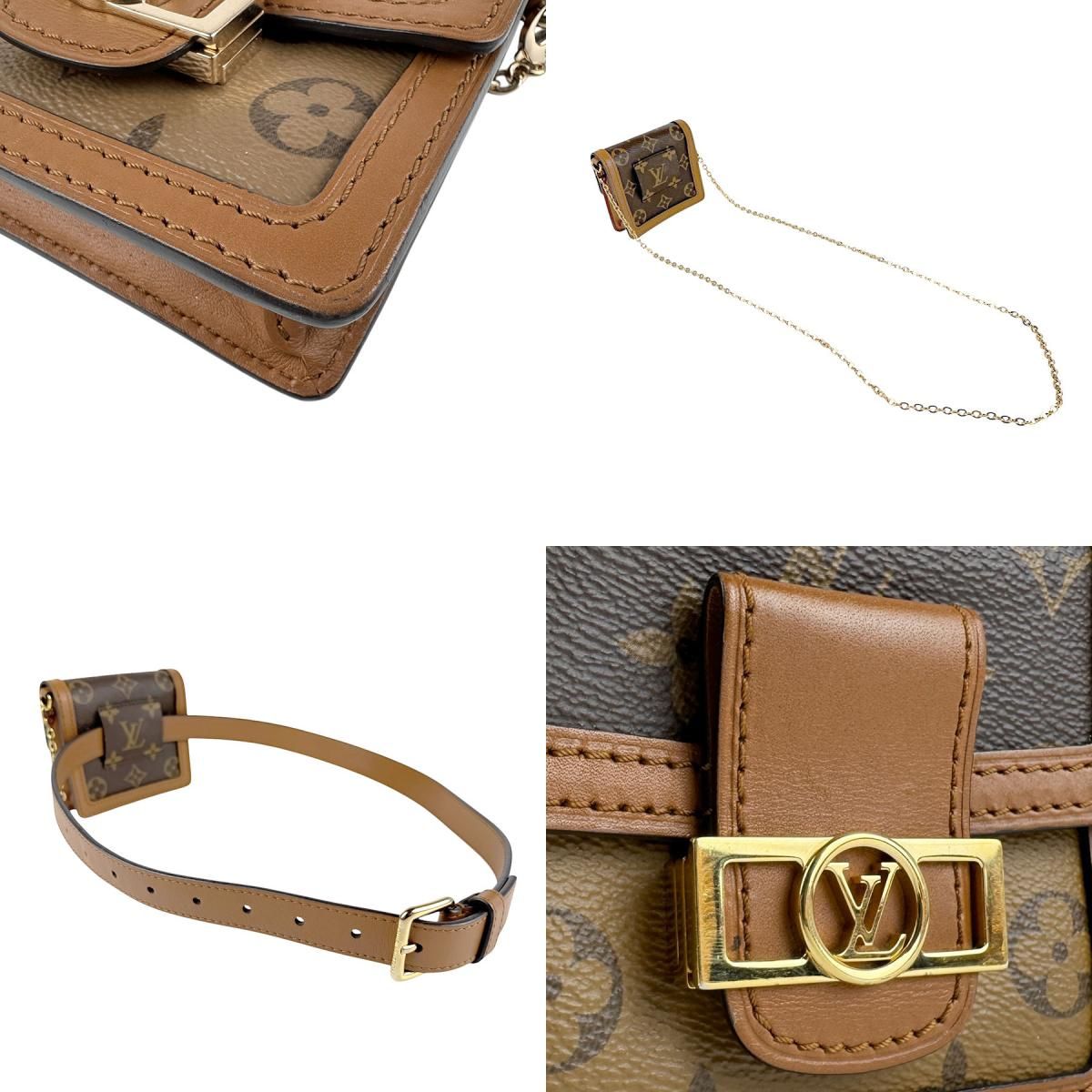 ルイ ヴィトン LOUIS VUITTON ベルトバッグ 斜め掛けショルダーバッグ  