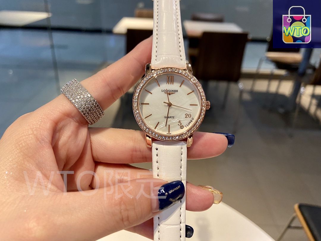 ロンジン　２本セット 今日WTO】Longines ロンジン 博雅/瑰?シリーズ 全自動機械