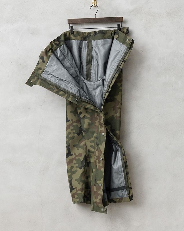 新品 ポーランド軍Wz93 PanteraWATERPROOFブリーザブルパンツ