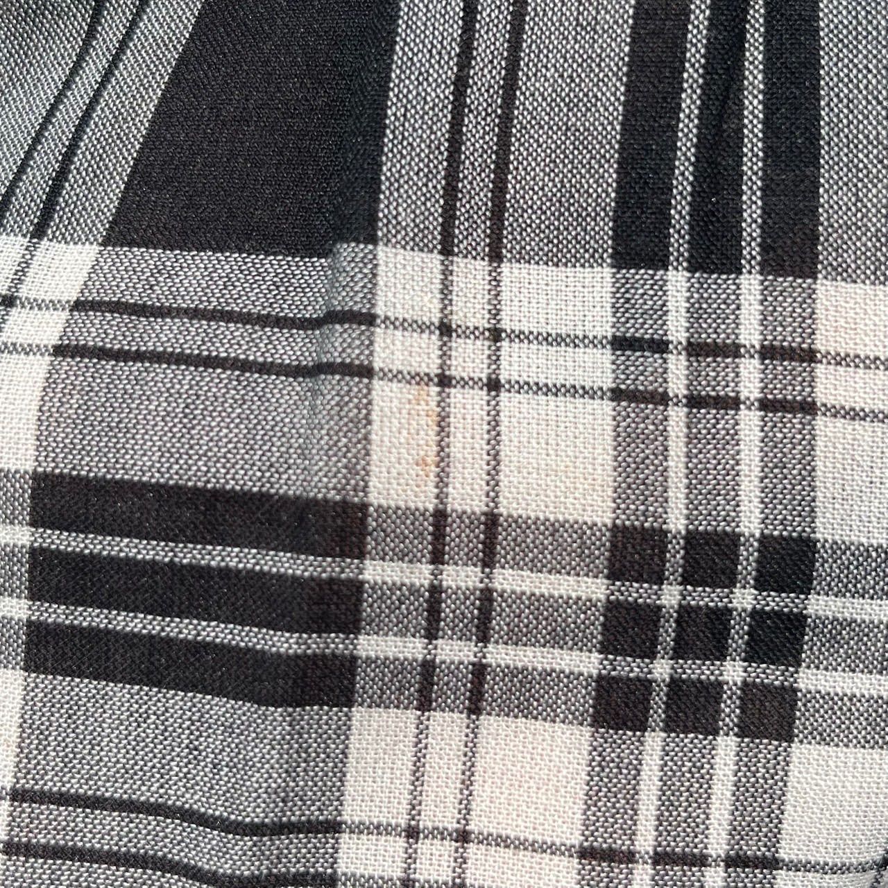 tricot COMME des GARCONS トリココムデギャルソン 18SS チェック柄