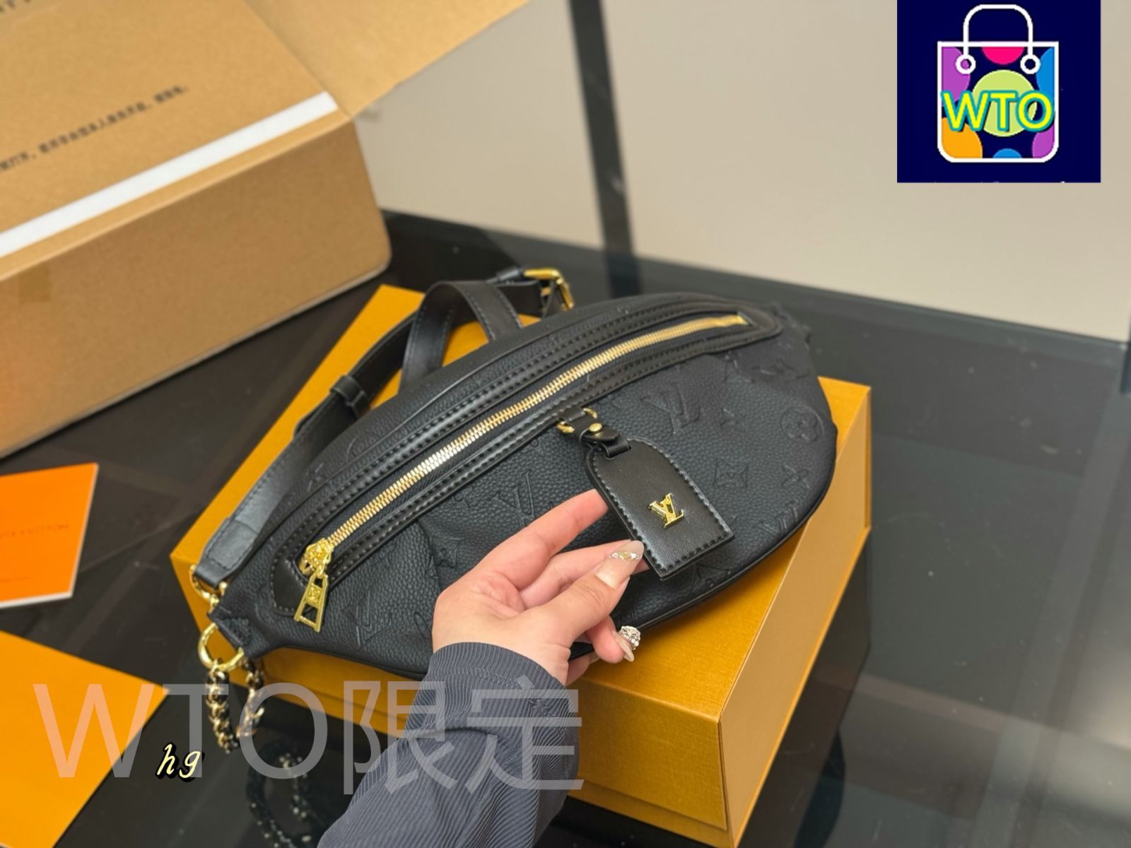 今日特価】Louis Vuitton ポケットバッグ！国内送料無料！限定
