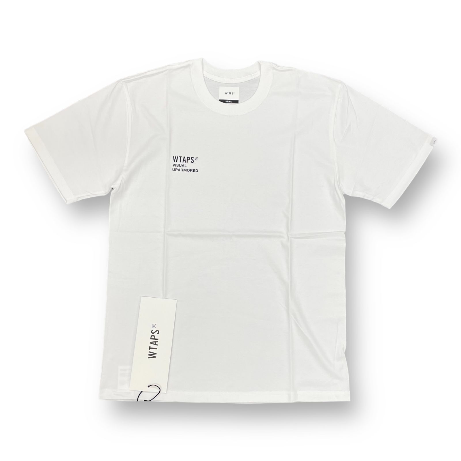 WTAPS VISUAL UPARMORED TEE 221PCDT-ST03S