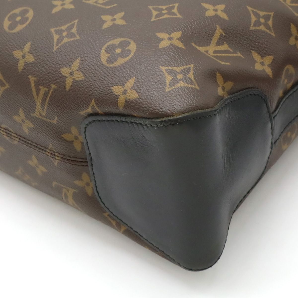LOUIS VUITTON ルイ ヴィトン モノグラムマカサー トーレス ショルダー  