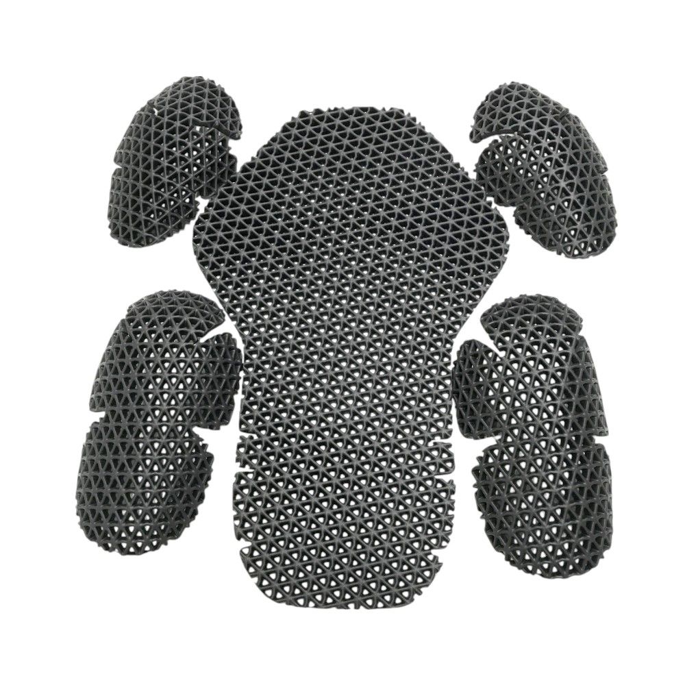 【美品】KUSHITANI ターマックモトジャケット K-0631 限定メッシュレザージャケット＆パンツ入荷しました