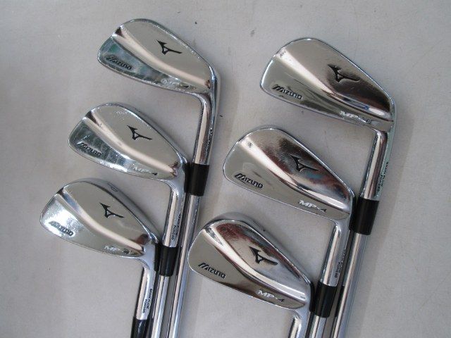 MIZUNO - ミズノ　ＭＰー4　アイアンセット 口コミ・評価｜MP-54 アイアン（6本セット) N.S.PRO 950GH