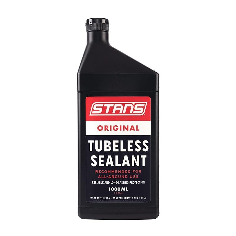 人気定番，定番 スタンズ(STAN'S) ORIGINAL TUBELESS SEALANT 1000ML ST0157 バイク車体