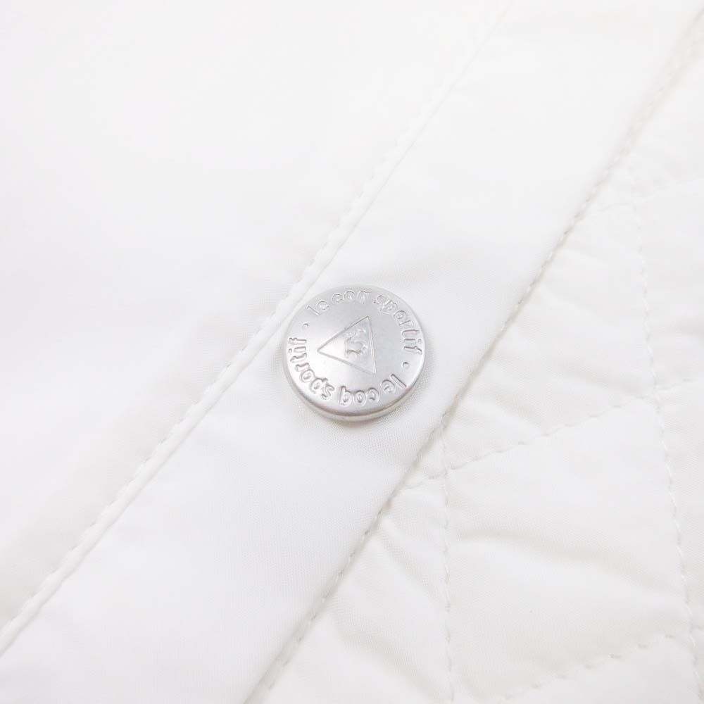 ジップ ブルゾン