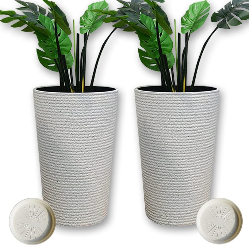 DOMANI ドマーニ MINSK TMBH20 パールホワイト 鉢 DOMANI Minsk