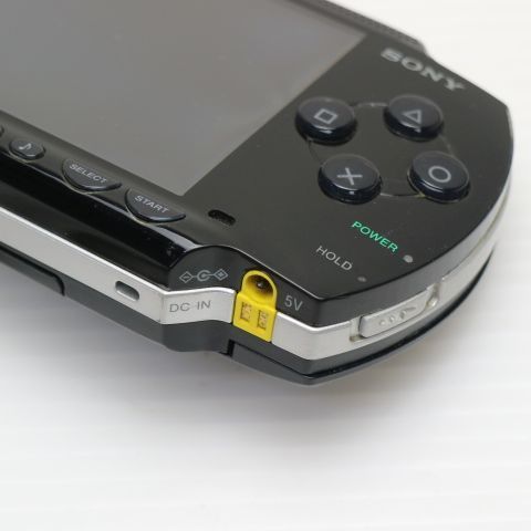 PSP-1000 ブラック game SONY PlayStation Portable 本体 土日祝発送OK 03000 UP786_INFO