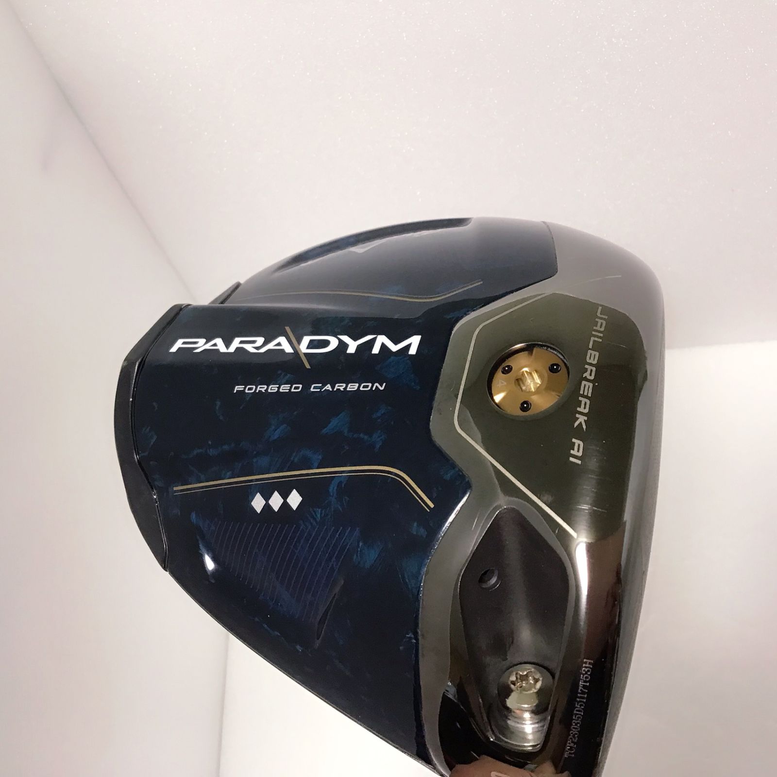 パラダイム　トリプルダイヤ　9° ツアー支給品 キャロウェイ、パラダイムシリーズのツアー支給品モデル発売｜ゴルフ