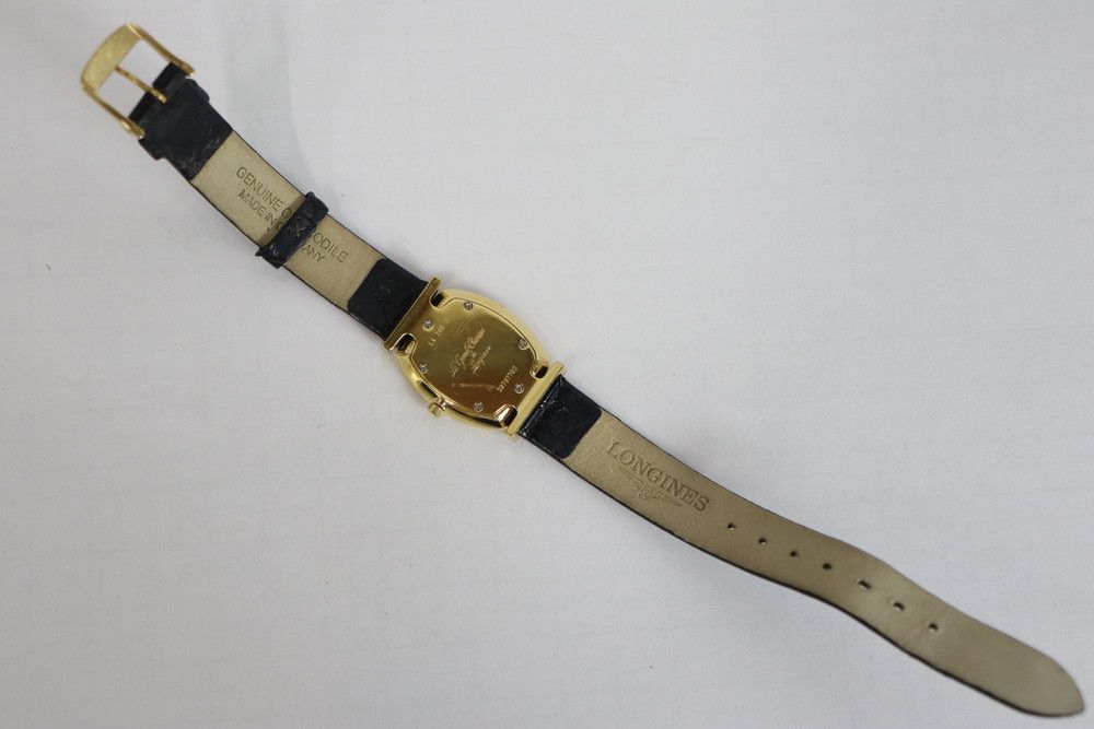 ●ロンジン LONGINES L4 205 2 腕時計 文字盤ホワイト VIDAFM_ORG