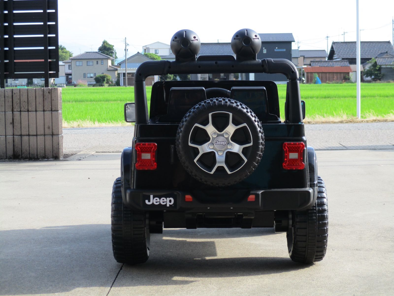 安全Shopping JEEP ラジコン 未使用 ecousarecycling.com