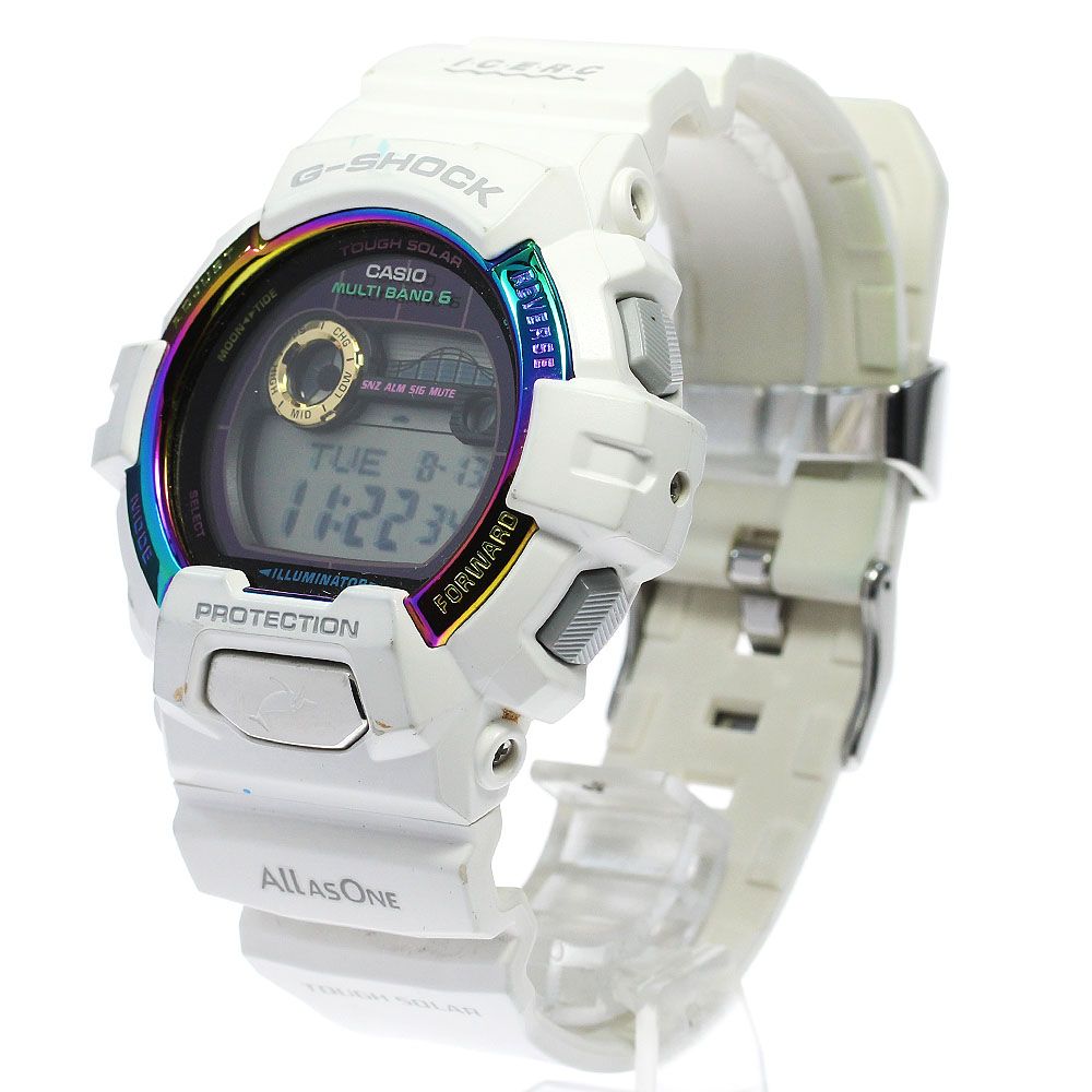 おまけ付き G-SHOCKイルクジ GWX-8904K アイサーチジャパン