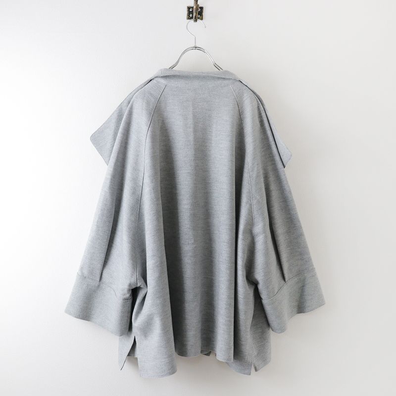 美品 近年 バーニーズニューヨーク BARNEYS NEW YORK ウール ワイド