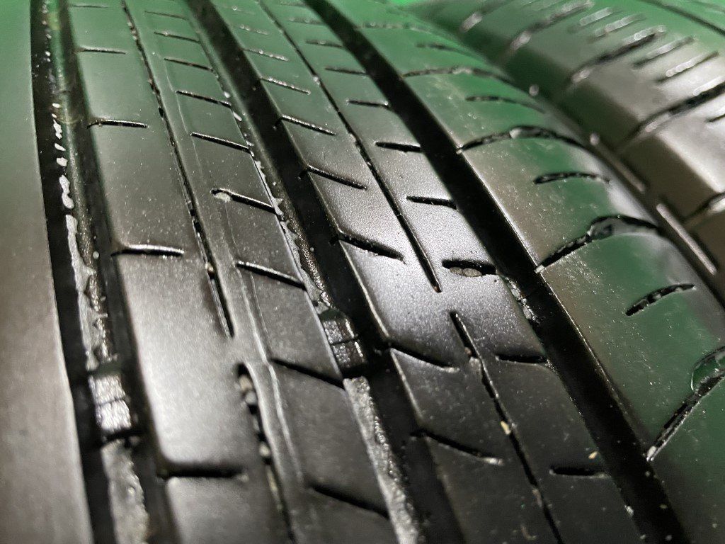 DUNLOP ENASAVE EC300+ 185/65R15 15インチ 夏タイヤ 4本 2021年製 