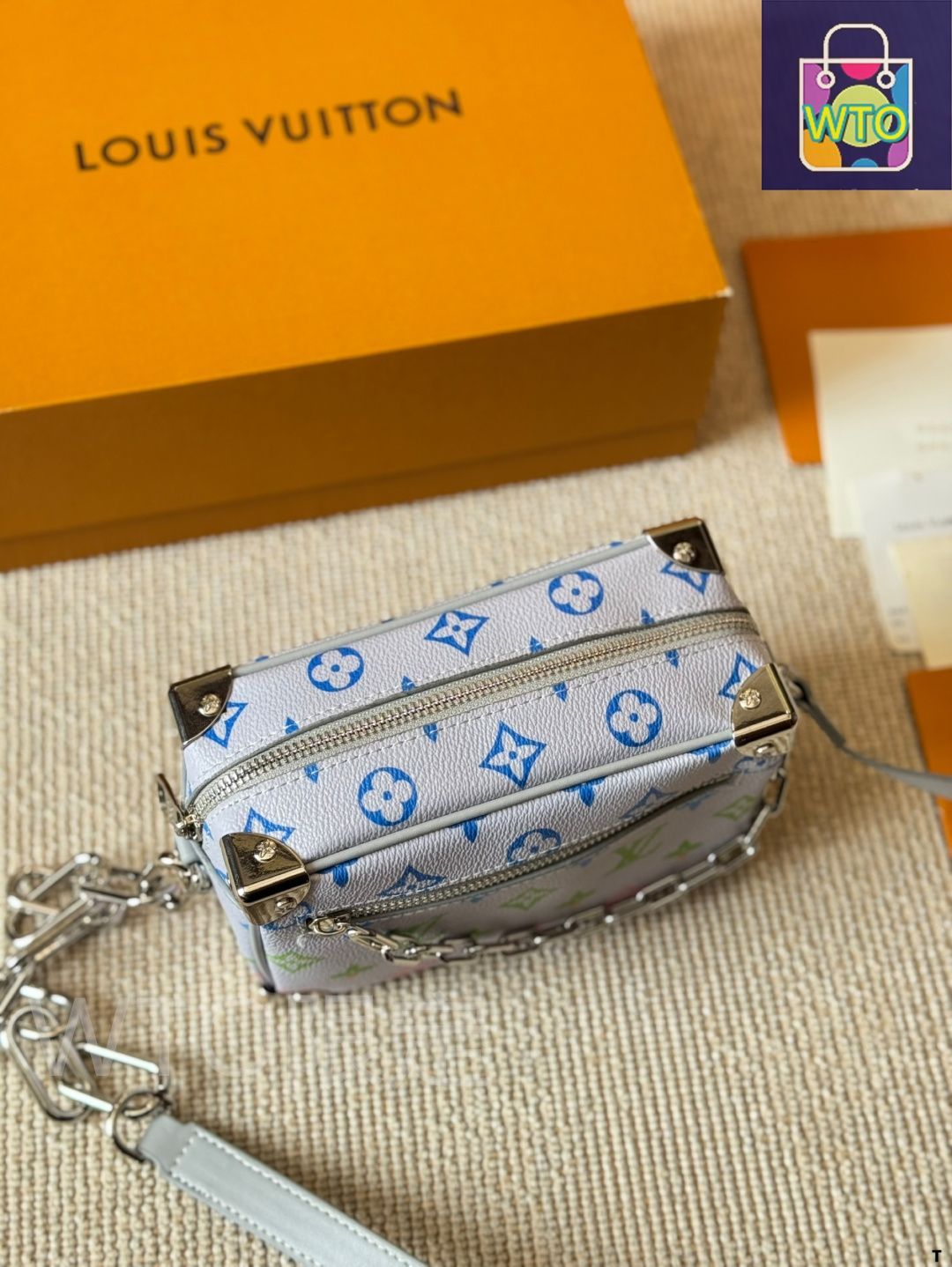 今日特価】LV ルイヴィトン 25 款 スプリング キャプセル ミニ