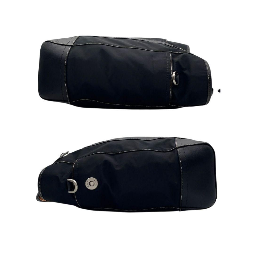 コーチ COACH トートバッグ ショルダーバッグ 2way 黒 ブラック