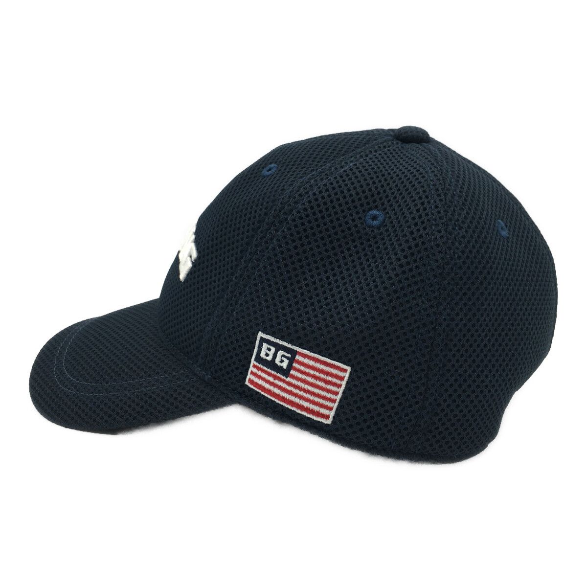 BRIEFING ネイビーキャップ フリーサイズ 売り切れ商品 ブリーフィング BRIEFING キャップ フリー ネイビー フル