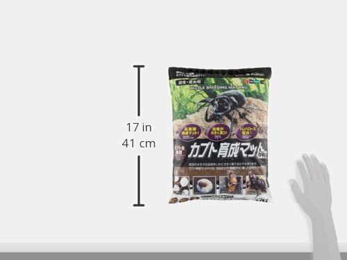 人気の新商品が続々入荷。 新着商品 フジコン カブト育成マットPRO 10L