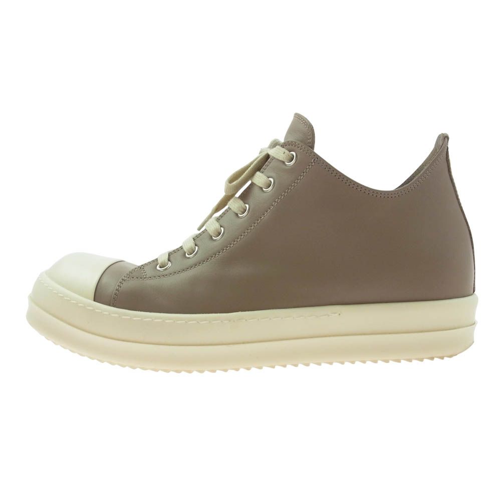 リック・オウエンス スニーカー ラモンズ RICK OWENS(リックオウエンス)RAMONES HI -LOO- -Amanojak.