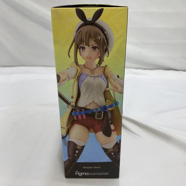未開封　ライザのアトリエ　フィギュア　マックスファクトリー Max factoryライザ フィギュア 未開封 マックスファクトリー 送料無料
