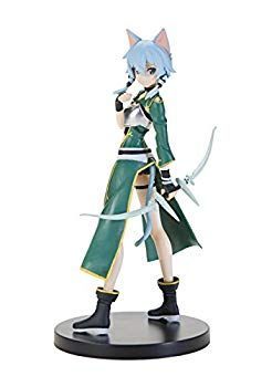 アニメ フィギュア まとめ売り ⑥ 中古】(未使用・未開封品) ソードアート・オンラインII シノン
