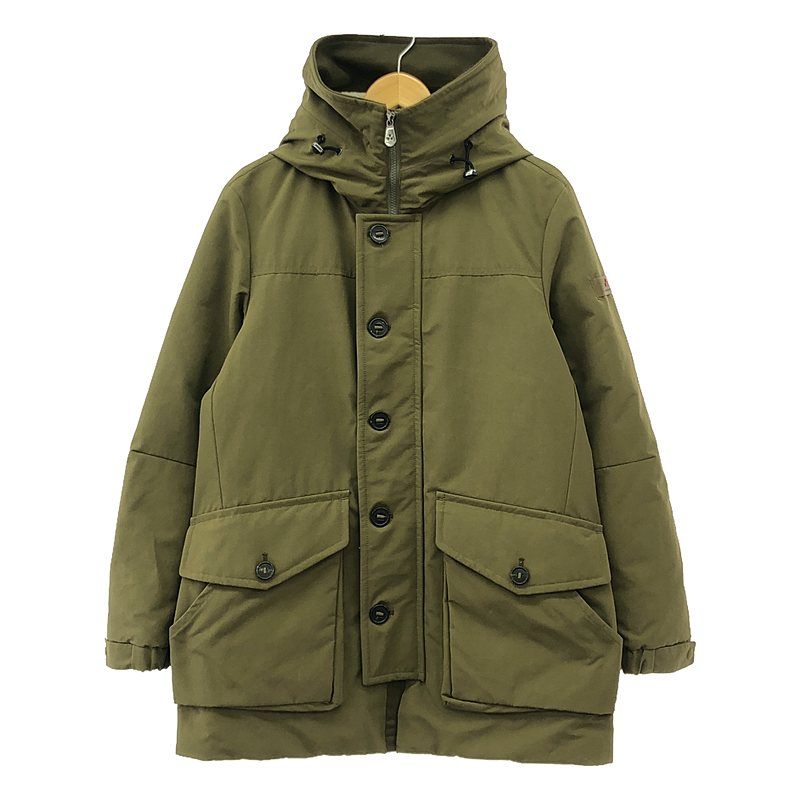 美品】 PEUTEREY / ピューテリー | CIRONE フーデッド ダウン 
