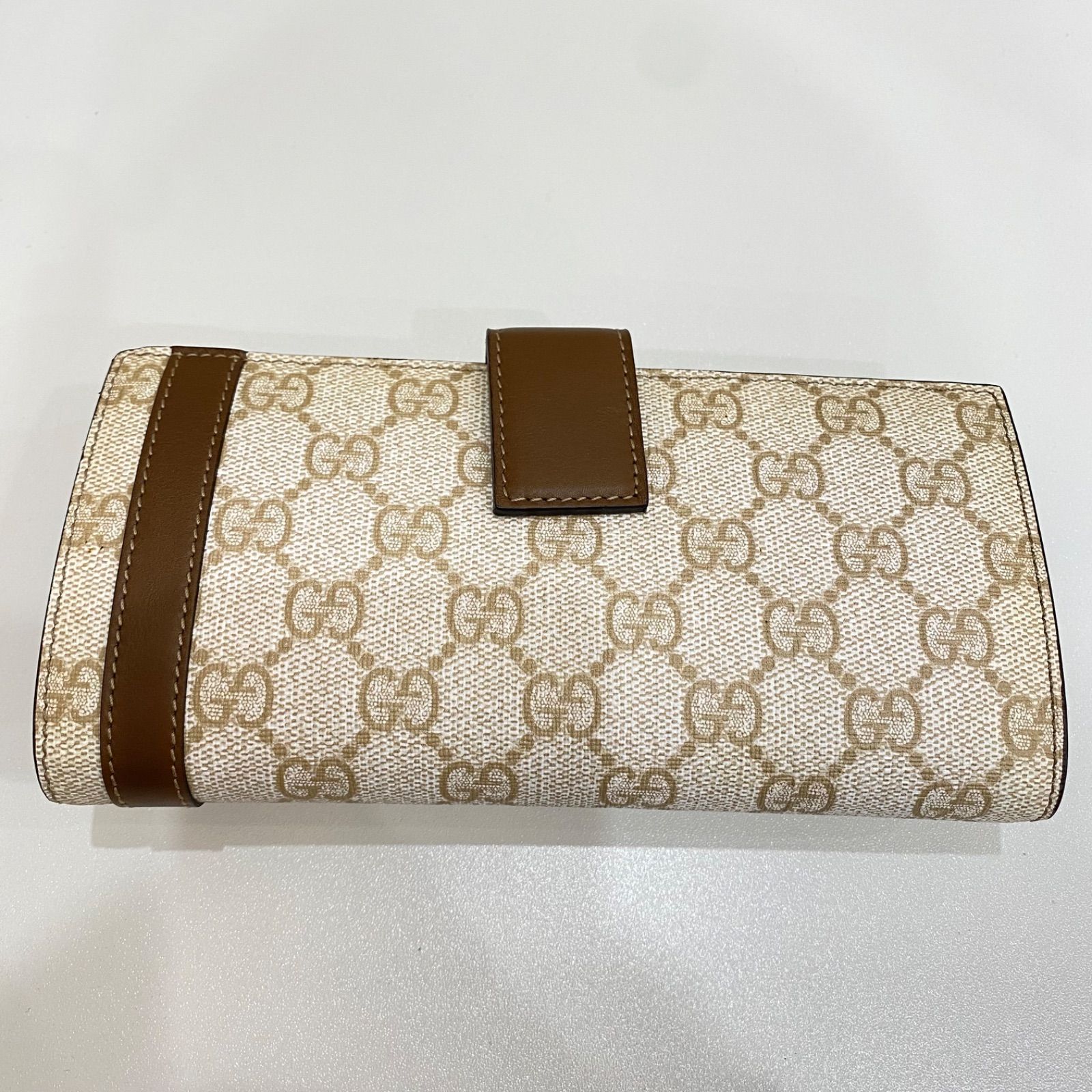 新品未使用】グッチ GUCCI 長財布 ニース コンチネンタル ウォレット