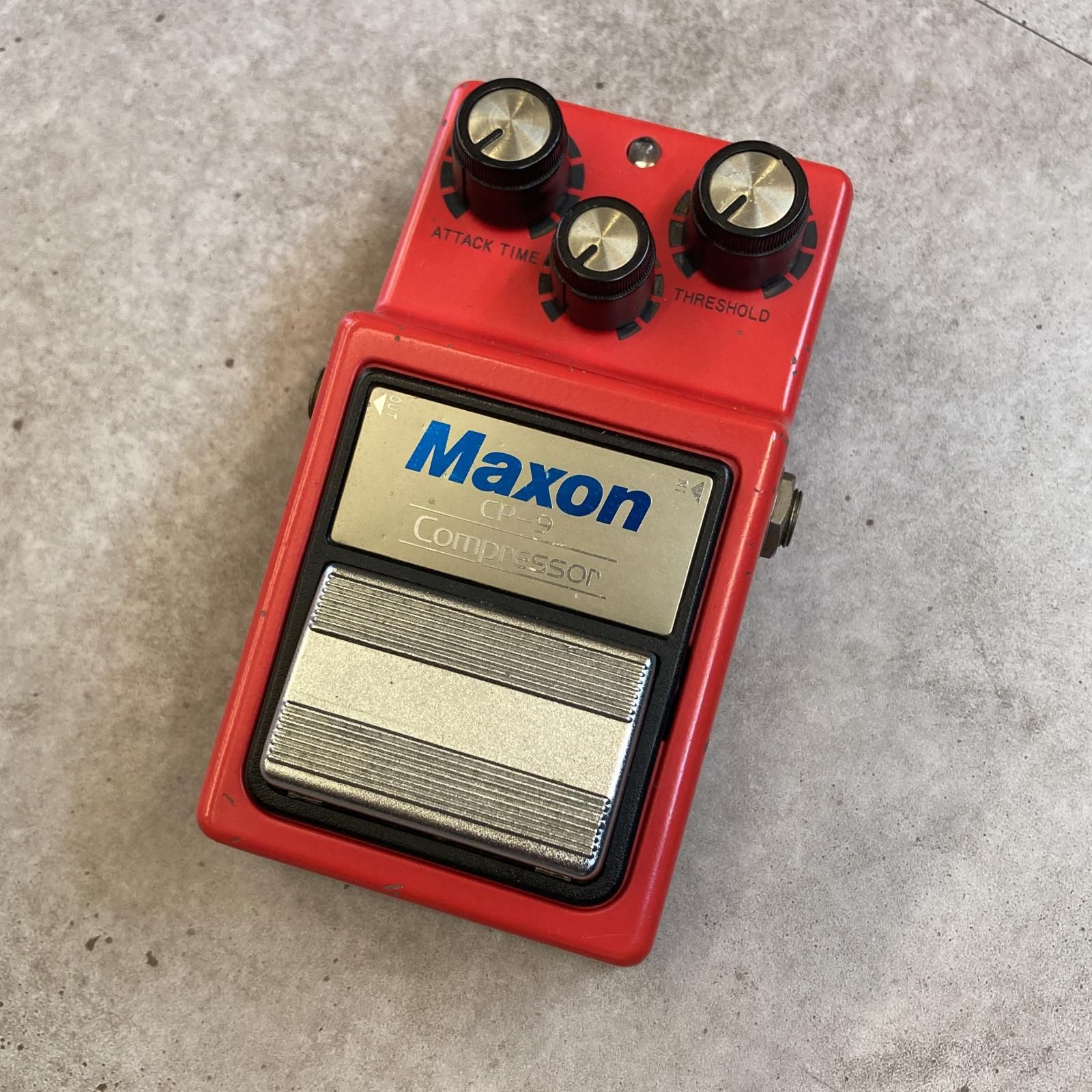 三重本店】【楽器】 中古 Maxon | マクソン エフェクター CP-9