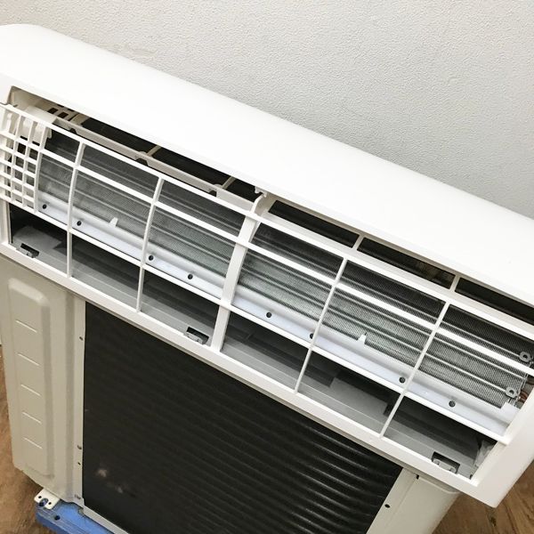 ダイキン 【引取希望・配送別料金】DAIKIN/ダイキン 2.5kW 8畳 ルームエアコン F25XTES-W 2020年製 ○42830  F25XTES-W - メルカリ