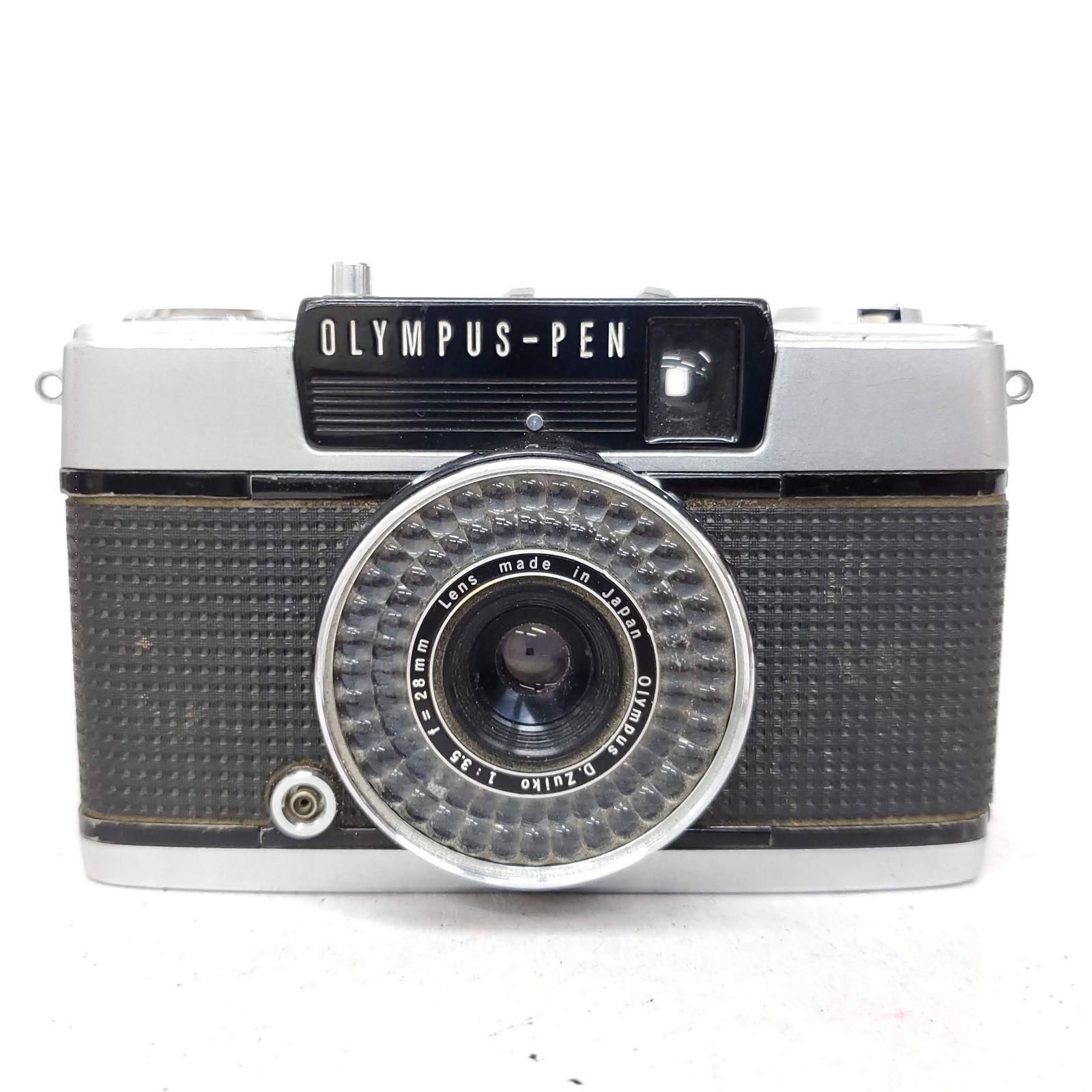 動作 済 Olympus PEN EE-3 F0714-203-4v