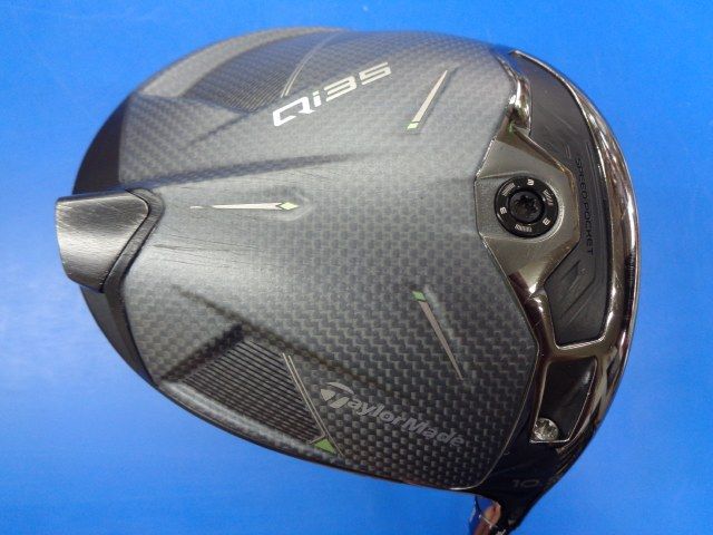 GK高辻▲ 6001 ドライバー テーラーメイド Qi35|2025 Diamana BLUE TM50 JP |SR|10.5度