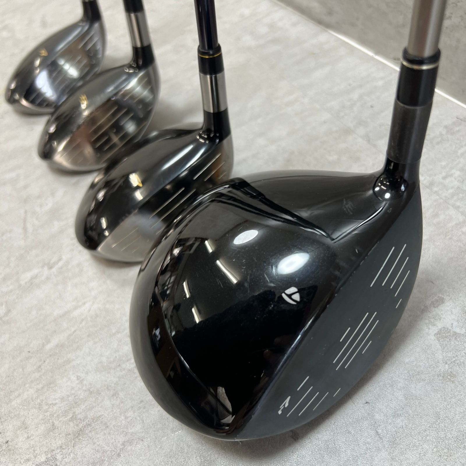 メンズゴルフ12本セット 右利き用