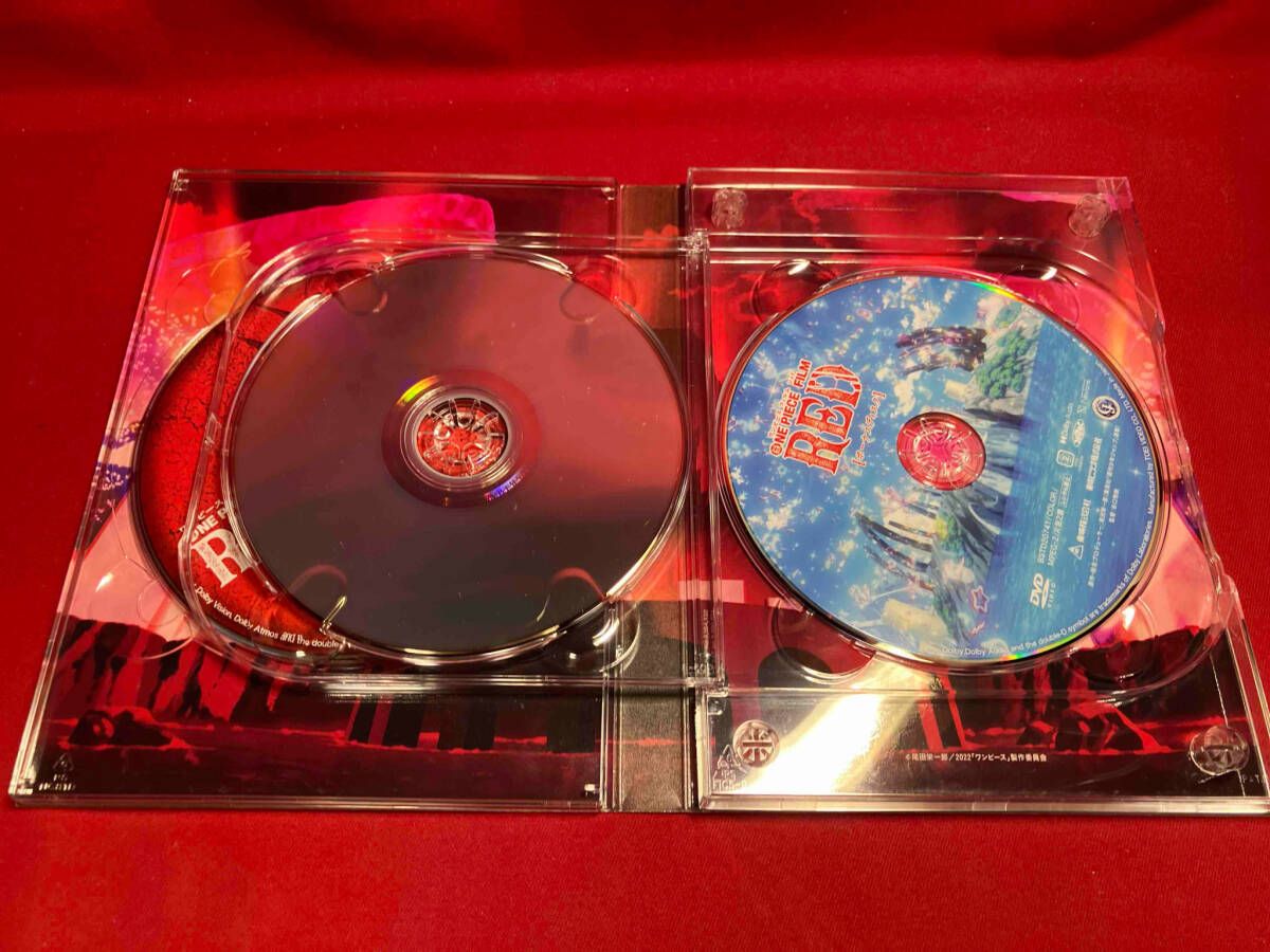ONE PIECE FILM RED デラックス・リミテッド・エディション(初回