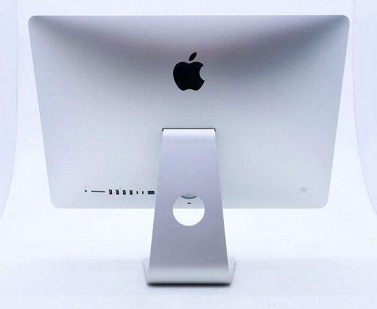 Apple iMac 21.5インチ Retina 4K 2017 Core i5-7400 3GHz 16GB 1TB HDD Radeon Pro 555 4096x2304ドット macOS Ventura
