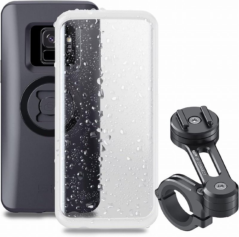 新品モトバンドルスマホ固定機