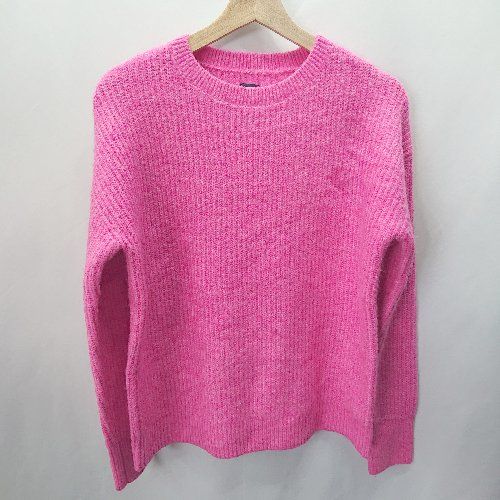 GAP kint ニット ピンク セーター GAP kint ニット ピンク セーター