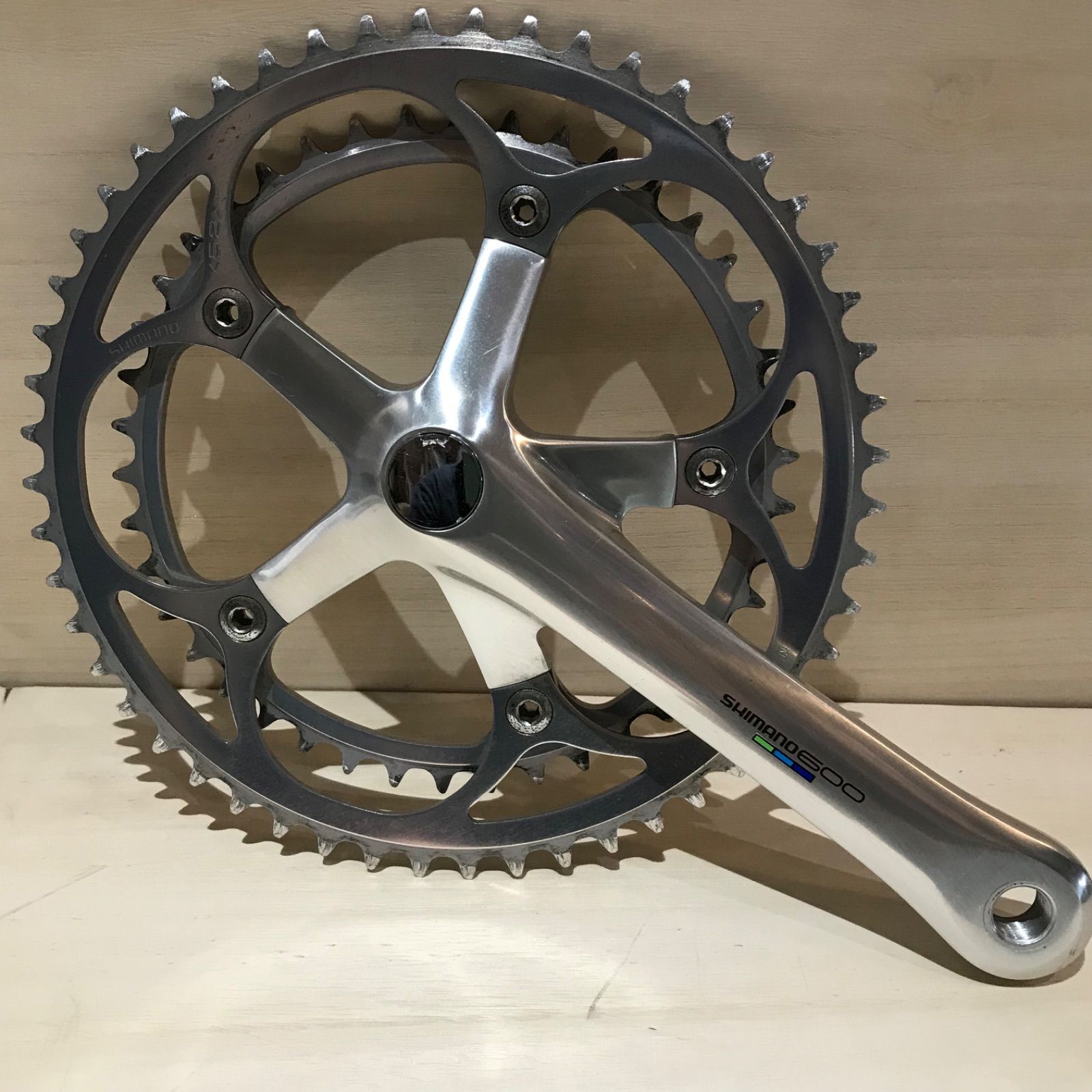 SHIMANO シマノ ULTEGRA アルテグラ クランクセット 12S BB ULTEGRA クランクセット 2x12スピード