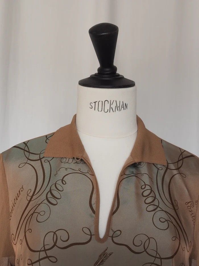 Margiela Calligraphy