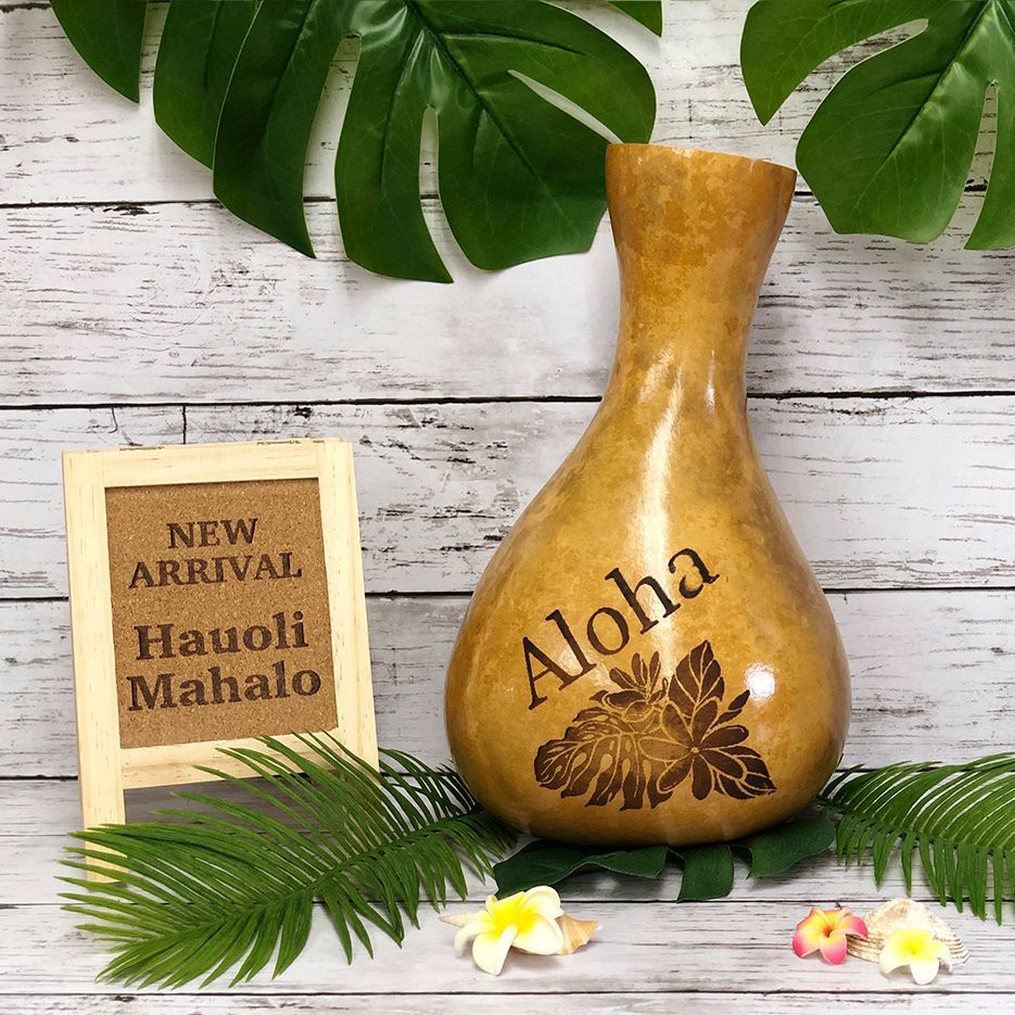 イプ 楽器 ハワイ フラダンス ipu ハワイ直輸入 当店オリジナルデザイン04