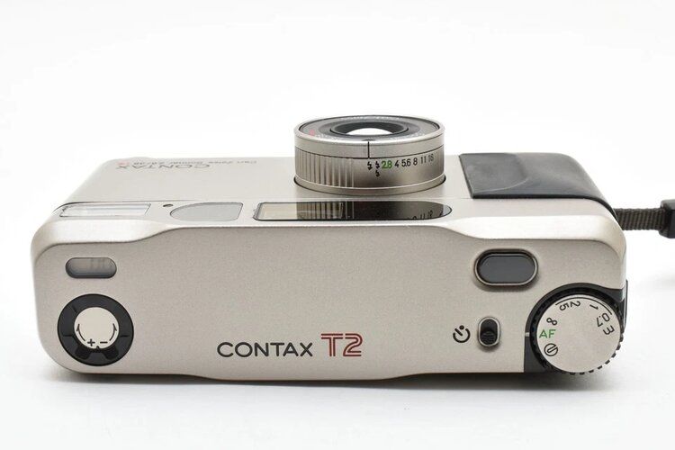 フィルムカメラ