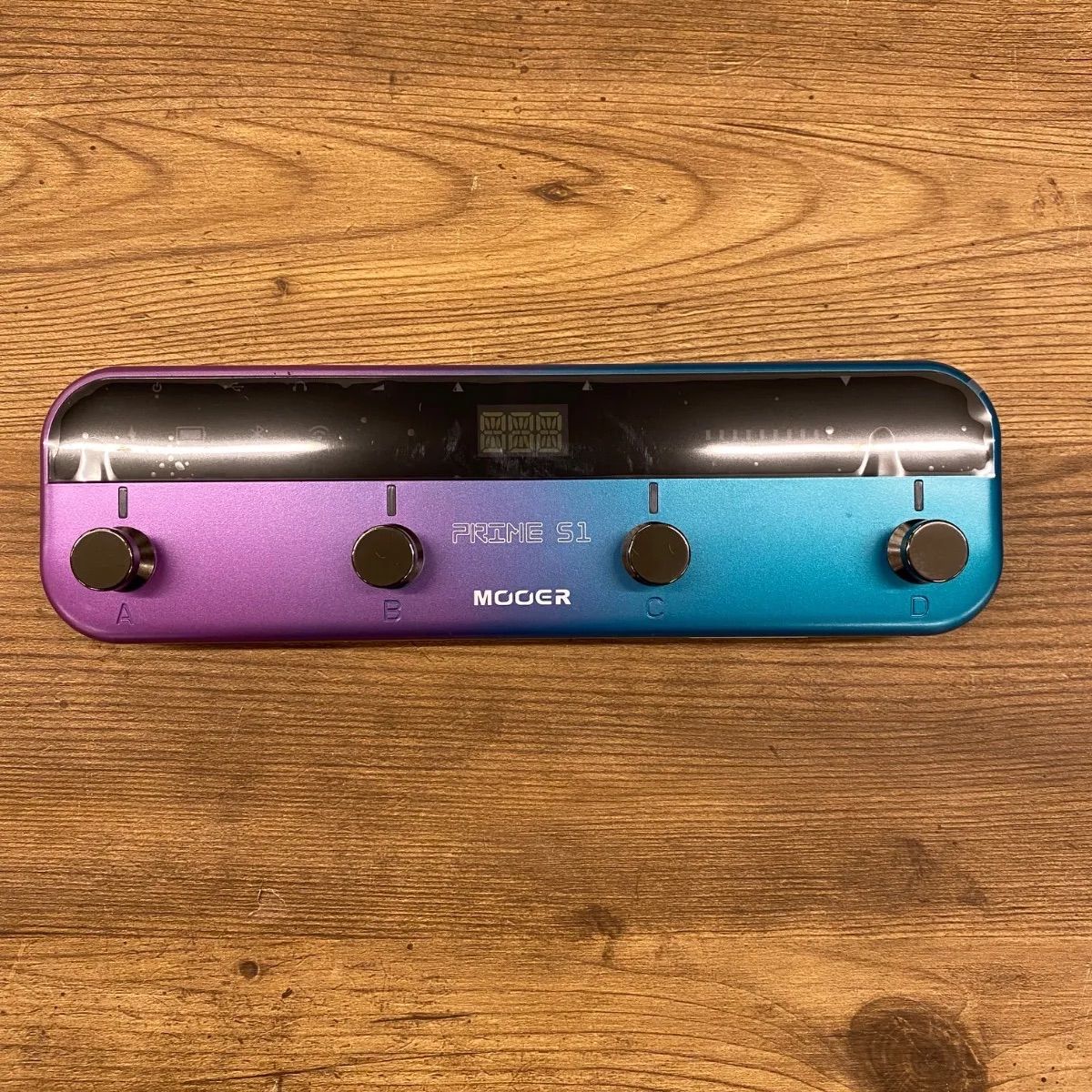 新品】Mooer Prime S1 / a49149【箱付き｜マルチエフェクター