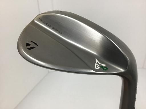 テーラーメイド Taylor Made MILLED GRIND 4 56°|08° ウェッジ WG NS PRO 950GH neo フレックスS メンズ 男性用 右利き 右用 Cランク ゴルフクラブ