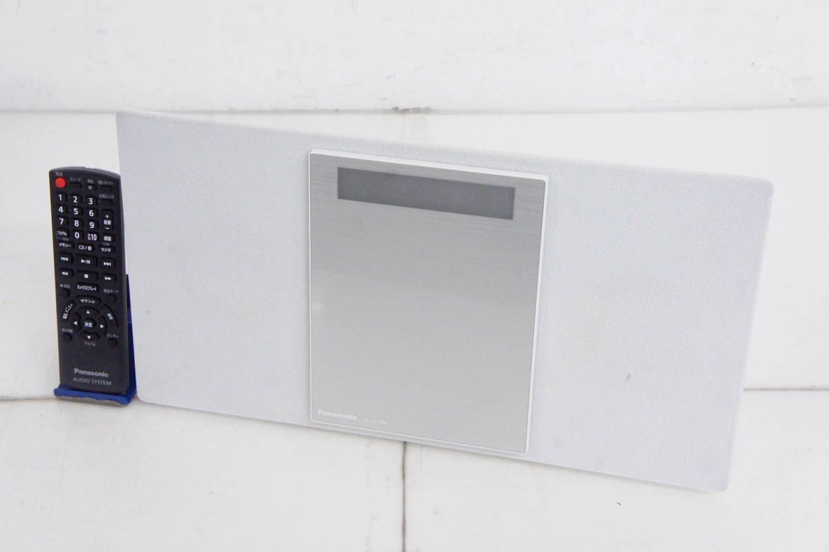 中古】Panasonicパナソニック コンパクトステレオシステム SC-HC400