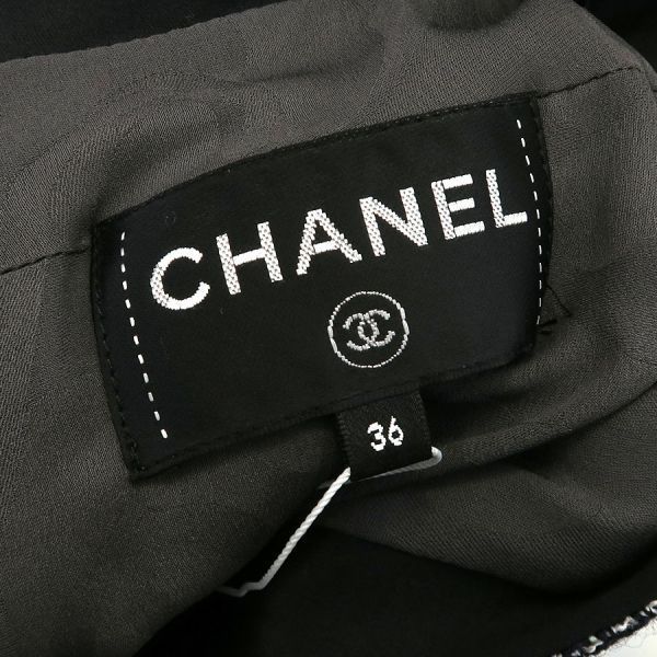 シャネル ワンピース P60845 Bランク DECORATOM_COM_BR