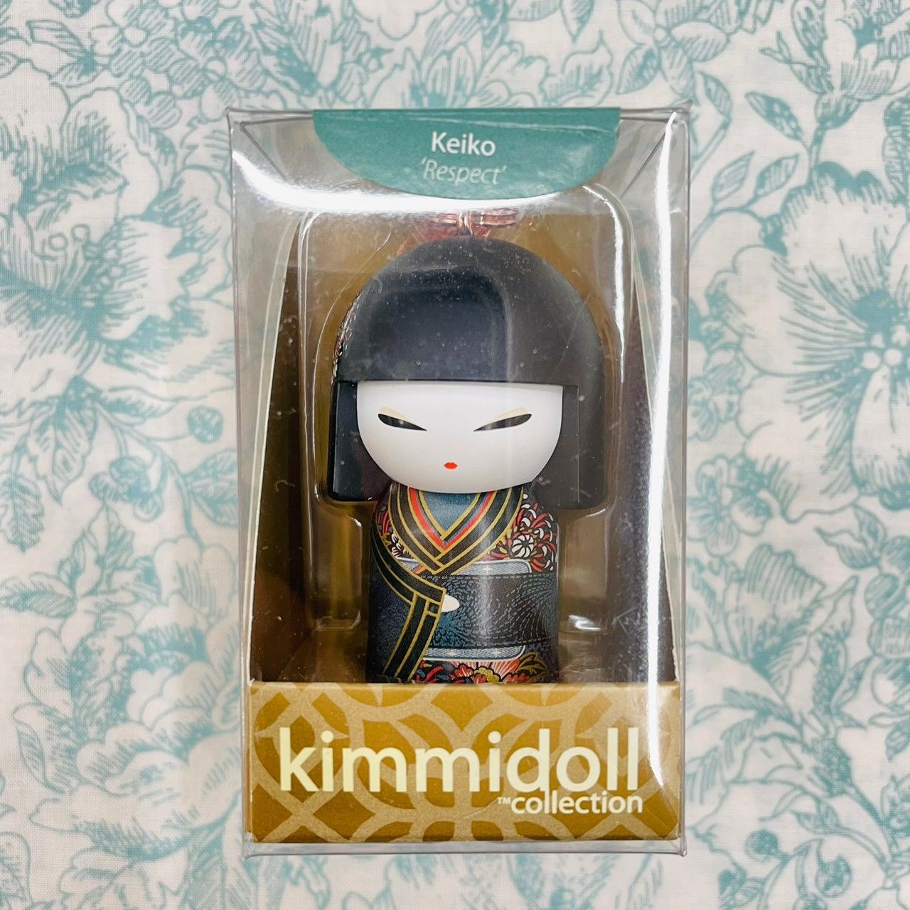 kimmidoll キーホルダー（9体セット） kimmidoll キーホルダー（9体セット） おしゃれなこけしのキーホルダー