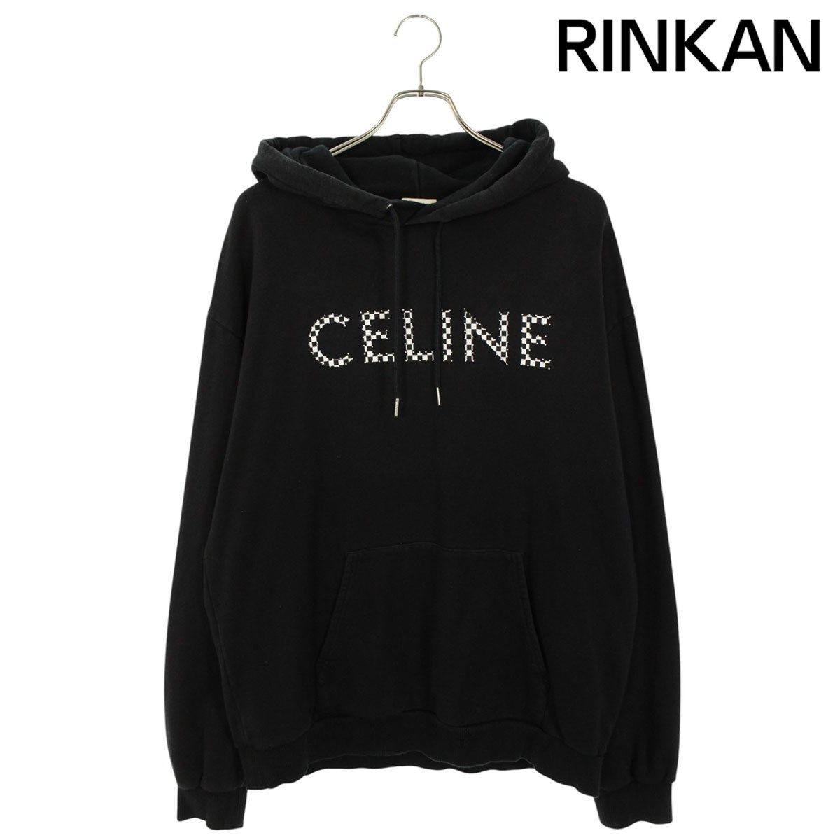 CELINE スタッズパーカー モノクローム M 2Y309052H CELINE スタッズパーカー モノクローム M 2Y309052H