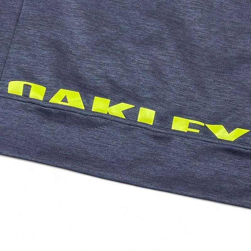 OAKLEY オークリー 切替 中綿ジャケット フード キルティング M OAKLEY オークリー 切替 中綿ジャケット フード キルティング M